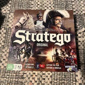 Stratego Original Board Game